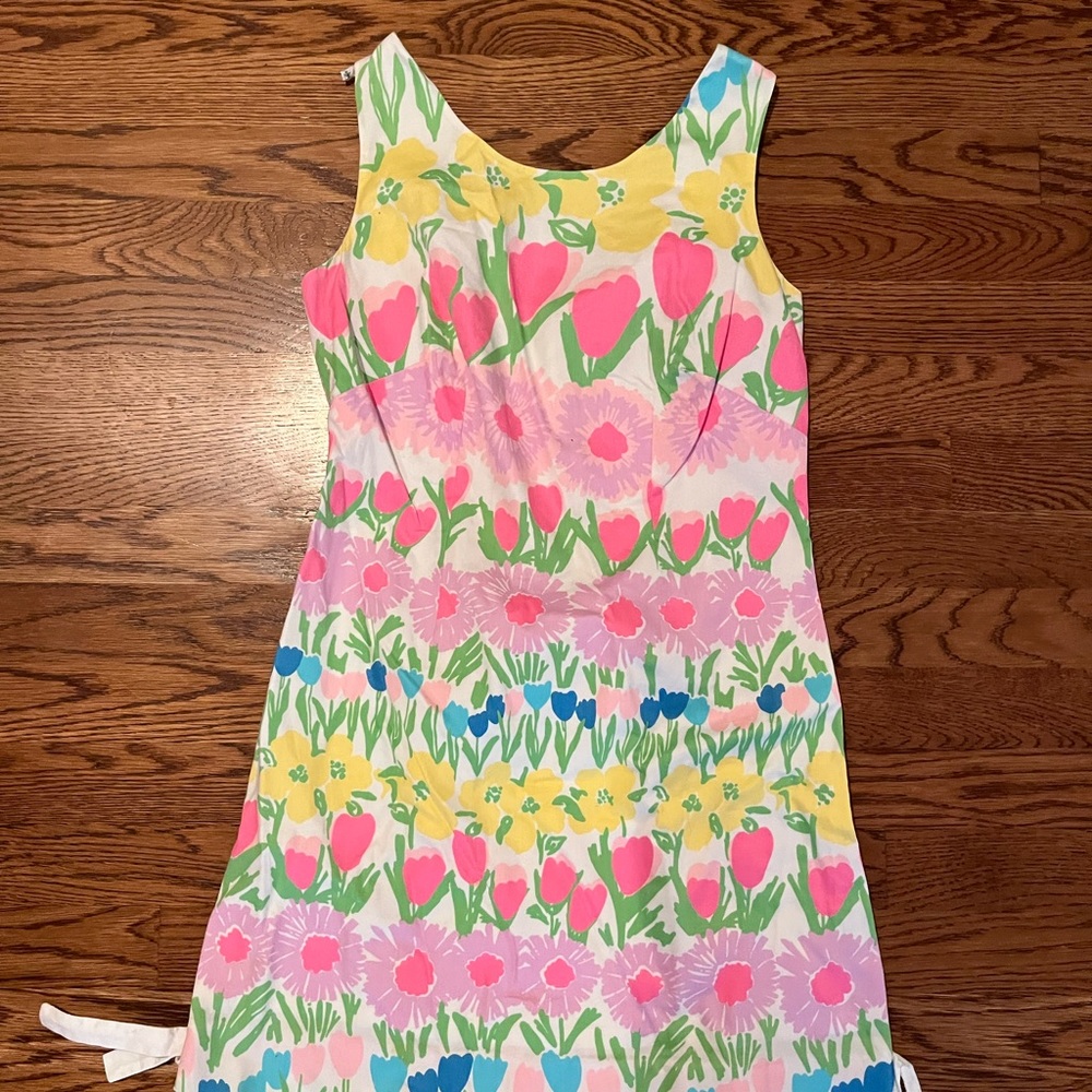 Lilly Pulitzer shift dress size 0